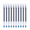 Bolígrafo de gel de gran capacidad gigante puede escribir bolígrafo de tubo de aguja de 0.5 mm bolígrafo de carbono negro papelería para estudiantes al por mayor