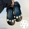 Zuecos Lindos y de Moda Estilo Ins Accesorios DIY Hebillas de Zapato Desmontables Flor de Zapato de Ballet Dibujos Animados 3D Accesorios