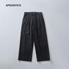 Pantalones Casuales de Negocios Nuevos 2025 para Hombre, Primavera, Estilo de Alta Gama, Versátiles, Sueltos, Rectos, Delgados
