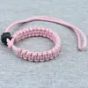 Correa de Mano para Cámara SLR Correa de Muñeca para Cámara Micro SLR Cuerda Trenzada de Paracaídas Correa para Mano de Tetera Eléctrica para Exteriores Antiperdida Anticaída Correa de Mano