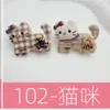 Pinzas para el Cabello de Celebridad de Internet por 1 Yuan, Pinzas para el Cabello al por Mayor, Accesorios para el Cabello, Tocado, Modelos Nuevos de Fabricantes, Artículos Pequeños de Pinzas para el Cabello, Venta al por Mayor de Pinzas para el Cabello