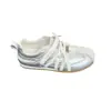 Zapatillas de entrenamiento alemanas de suela blanda estilo ballet para mujer, nuevo modelo verano 2026, zapatillas deportivas casual versátiles de suela plana transpirables para el día a día