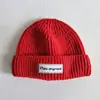 Sombreros Coreanos para Niños Yipan Otoño e Invierno 2026 Nuevo Estilo Gorro Dopamina de Punto Gorro de Lana para Bebé