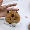 Colgante Kapi Barra Mochila Creativa Peluche Colgante para Pareja Bolsa para Coche Llavero Muñeca Pequeña Regalo de Cumpleaños