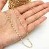 Acessórios para Joias DIY Corrente Extensora Corrente de Cauda para Pulseira Colar Artesanal Semi-Acabado Materiais