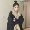 Chaqueta Corta de Mezclilla Súper Popular Japonesa y Coreana para Mujer, Estilo Corto, Nuevo Modelo Primavera y Otoño 2027, Chaqueta con Capucha de Manga Larga Ajustada, Top para Estudiante