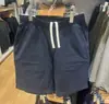 Shorts Casuales de Moda Lavados de Verano para Hombre y Mujer, Cintura Elástica Cómoda 474129 481571