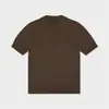 Camiseta de Punto Polo de Manga Corta con Cuello de Solapa y Botones a Mitad, Textura Vertical Ligera para Mujer Madura, Nueva de Verano 2024, Ajustada