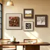 Pintura Decorativa para Sala de Estar Estilo Novo 2026, Pintura para Pendurar na Parede de Fundo de Sofá Retrô Francês, Sensação de Luxo Leve e de Alto Padrão, Pintura Grande para Parede Branca