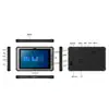 Computador Tablet Portátil Três-à-Prova com Controle Inteligente Fushizhi, Produção Nacional Xinchuang à Prova d'Água, Ampla Voltagem, à Prova de Explosão, Industrial Três-à-Prova
