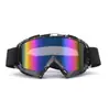 Gafas de Moto Venta Caliente Gafas de Moto Retro Antideslumbrantes Lente de Color Montar al Aire Libre Gafas Anticaída