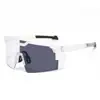 Gafas de ciclismo fotocromáticas con protección UV, gafas de sol para deportes al aire libre, superventas transfronterizo, gafas de montura grande para hombres y mujeres