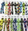 Fábrica de Origem Corda Colorida de Poliéster 5mm de Espessura Lanyard Colorido para Celular Acessórios para Bolsa de Tecelagem DIY Lanyard