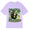 Brr Brr Patapim Camiseta Divertida Meme Italiano Brainrot Verano Algodón