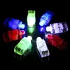 Luz de Dedo Anillo de Luz LED Niños Luminoso Puesto Concierto Fiesta Atmósfera Accesorios Suministros Venta al por Mayor Luz de Proyección