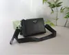 P Lada Bolso de Mano para Hombre Nuevo de Piel de Vaca Estilo Sobre de Negocios Bolso de Mano Clásico Casual para Hombre Bolso Cruzado de Hombro