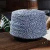 Cuerda de Algodón de 1.5 mm Rollo Grande Cuerda para Envolver Zongzi Cuerda para Zongzi por Libra Cuerda para Etiquetas Hilo de Algodón Cuerda Hecha a Mano Gruesa Duradera Trenzada