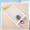 Nueva Bolsa de Malla para Baño, Bolsa para Guardar Juguetes de Niños, Bolsa de Malla para Guardar Juguetes de Bañera de Bebé, Gran Capacidad al por Mayor