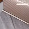 Forma de pão de forma doméstica, antiaderente, com design ondulado e tampa, segura para forno, para assar pão e bolos, feita de aço carbono