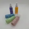 Líquido Limpiador de Gafas 60ml Botella Color Macarrón Pantalla de Teléfono Móvil Computadora Lente Limpiador en Spray Especial Solución de Cuidado