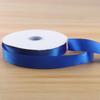 Cinta de Poliéster de Color Puro de 2.5cm 80 Yardas al por Mayor Materiales para Empaque de Flores Cinta Floral para Regalo Empaque de Pasteles