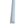 Flor de Esquina de Línea de PU Estilo Francés Fondo de Pared para TV y Sofá Moldura Decorativa de Imitación de Yeso Decoración de Pared Estilo Europeo Venta al por Mayor