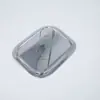 La modificación de tapa de tanque de combustible con lentejuelas para Acura TLX 18 es adecuada para la cubierta exterior GAC Acura Película Decorativa pegatina de tanque de combustible tira brillante M