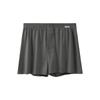 Ropa Interior para Hombre de Fábrica Algodón Color Sólido Pantalones Tipo Flecha Color Sólido Pantalones para Casa Ropa Exterior Bóxers Calzoncillos Cortos para Hombre