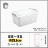 Caja de Almacenamiento Debajo de la Cama Cajón Plano con Ruedas Organizador de Almacenamiento Debajo de la Cama Extra Grande Caja de Almacenamiento para el Hogar Ropero