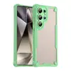 Funda Magnética para Teléfono Adecuada para Samsung S26Fe S25Ultra Bolsa de Aire en las Cuatro Esquinas Mate A18 Cubierta Protectora Anti-Caída