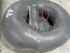 Barco de Pesca Caracol Pequeno 1,2m Câmaras de Ar de Borracha Butílica Espessadas Barco com Rede sob o Barco Barco de Borracha Dobrável Barco de Pneu Caseiro