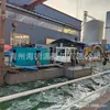 Suministro Directo de Fábrica de Barco Dragador Water King, Excavadora Anfibia de Operación Rápida, Barco Dragador Anfíbio Water King