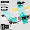 Patineta Xtep sin pedales con dirección flexible para principiantes, apta para niños y niñas, uso adulto e infantil