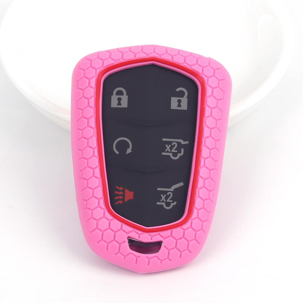 凯迪拉克智能4/5键镂空款式2038.01