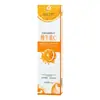 Skit Vitamina C Naranja Dulce Iluminadora Reductora de Arrugas Esencia Crema para Ojos Genuina Al por Mayor Transfronteriza Antiarrugas Reafirmante Hidratante Hidratante