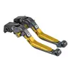 Conjunto de Manopla de Freio Modificada + Tampa de Guidão Adequado para Bmw G310Gs 2017-2023
