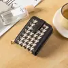 Nicho de Moda Transfronterizo Personalidad Elegante Versátil Titular de Tarjeta para Licencia de Conducir para Mujeres 2026 Modelo Nuevo Titular de Tarjeta de Gran Capacidad de Alto Valor