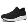 2026 Zapatos Deportivos Ligeros para Hombre para Exteriores, Amortiguación, Punta Ancha, para Pareja, Fáciles de Poner, Malla Flyknit, Zapatos Deportivos para Correr para Mujer