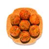 Té aromático de bola de dragón Pu'er hecho a mano de Yunnan transfronterizo té de bola de dragón de jazmín venta al por mayor té aromático de bola de dragón flor de rosa y peonía