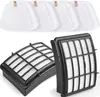 Para Aspiradora Shark XFF350/NV350/NV351/NV352 Accesorios Elemento Filtrante Filtro de Esponja