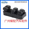 935703X010 Es Aplicable 2011-2013 Hyundai Elantra Interruptor de Elevalunas Eléctrico