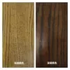 Mesa de Té de Madera Maciza Shunyi Muebles Estilo Zen Chino Nuevo Mesa de Café de Tronco Mesa Kang Tatami Japonés Mesa de Té para Sala de Estar del Hogar