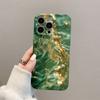 Agua Oro en Bruto X para Funda de Teléfono Apple 15promax iphone13 Fortuna 12 Fortuna 11pro Buena Suerte XR