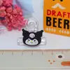 Acessórios de Resina da Série Sanrio Desenho Animado Acessórios de Gel Creme Grampo de Cabelo Capa de Celular Bolsa de Materiais Artesanais DIY