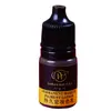 Amostra de Cor Bordado Wanjia 3ml Corante Vegetal para Sobrancelha, Olho e Lábio Não Muda de Cor Sistema de Cor Auxiliar Cor de Sobrancelha Cinza Escuro