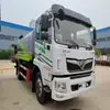 Caminhão Aspersor de Arborização Dongfeng Furica de 12 Toneladas, Caminhão Multifuncional de Pulverização e Supressão de Poeira de 15 Toneladas, Caminhão de Desinfecção e Caminhão-Tanque