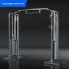 Grande pássaro voador abrangente treinador ginásio multi-funcional força muscular treinador cross clip peito equipamento de fitness