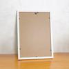 Marco de fotos de rompecabezas de imitación de madera maciza, marco de fotos simple para colgar en la pared, 4kA4, registro 16, marco de fotos montado en rompecabezas A3 en stock, venta al por mayor