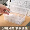 Caja de Almacenamiento para Cables de Datos, Cable de Carga de Energía, Organizador de Enchufes Cargador de Teléfono Móvil, Caja de Gestión de Cables para Escritorio, Enrollado de Cables