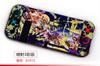 Adecuado para Funda Protectora Dividida para Switch, Funda Colorida Temática de Videojuegos, Funda Protectora Dura